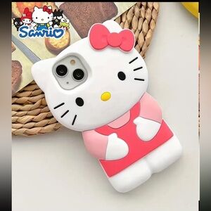 🩷Sanrio Hello Kitty 3D Mobile Phone Case‼️FINAL SALE